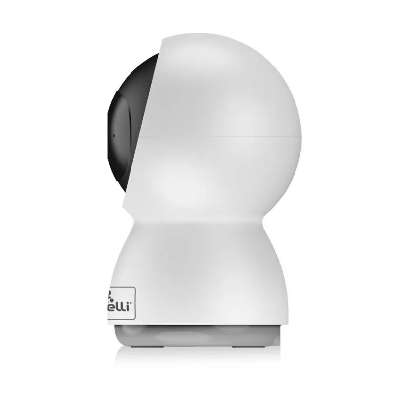 Camera de supraveghere inteligenta, wireless Wi-Fi, transmitere live, Trinity, alb 2