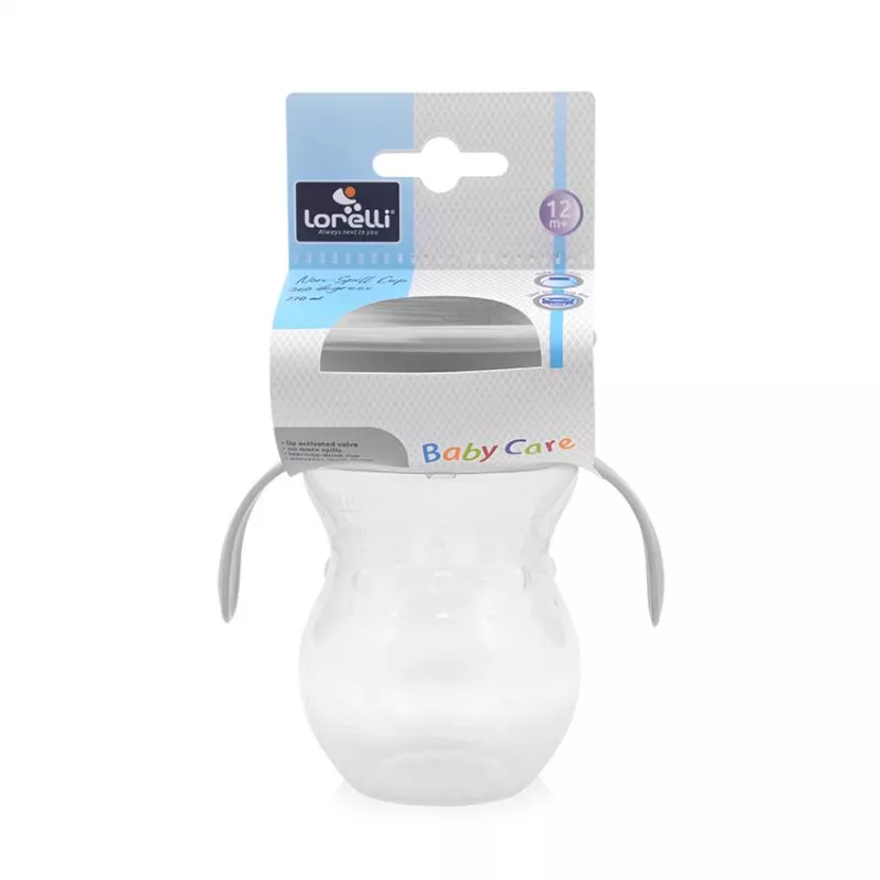 Cana de tranzitie anti-varsare, sistem de baut din orice pozitie 360 grade,12 luni+, Grey 3