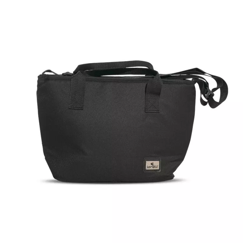 Carucior Boston, cu adaptori cos auto, de la 0 luni pana la 4 ani, maxim 22 kg, landou separat, cadru din aluminiu, cos auto optional, Black 10