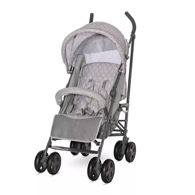 Carucior sport Ida, de la 6 luni pana la 3 ani, maxim 15 kg, pliere tip umbrela, Verde 1
