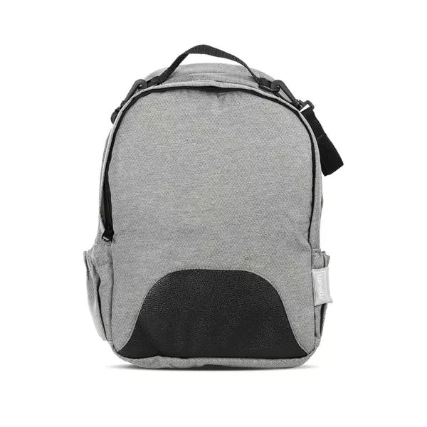 Carucior Set 2 in 1, Aspen, transformabil, set adaptori pentru cos auto, pana la 22 kg, Grey 7