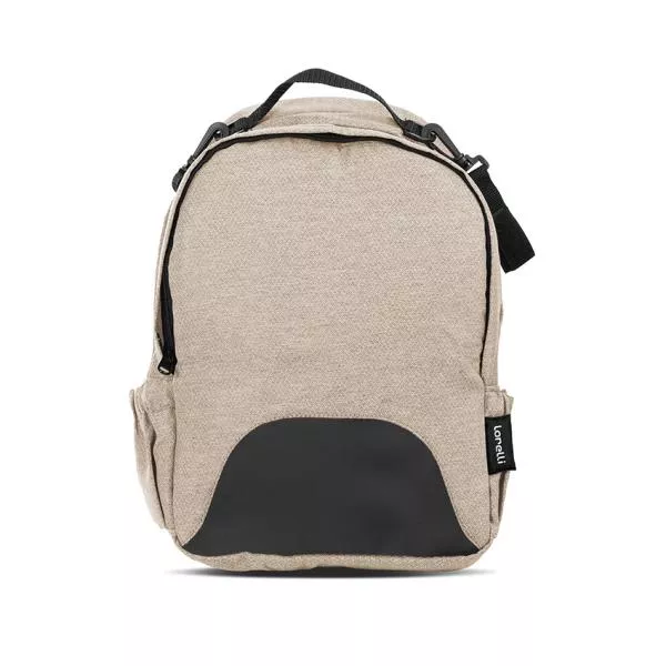 Carucior Set 2 in 1, Aspen, transformabil, set adaptori cos auto inclus, pana la 22 kg, Cappuccino 10