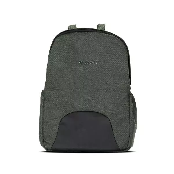 Carucior Set 2 in 1, Reya, cos individual cu maner de transport, maner si sezut reversibile, pana la 22 kg, Green 9