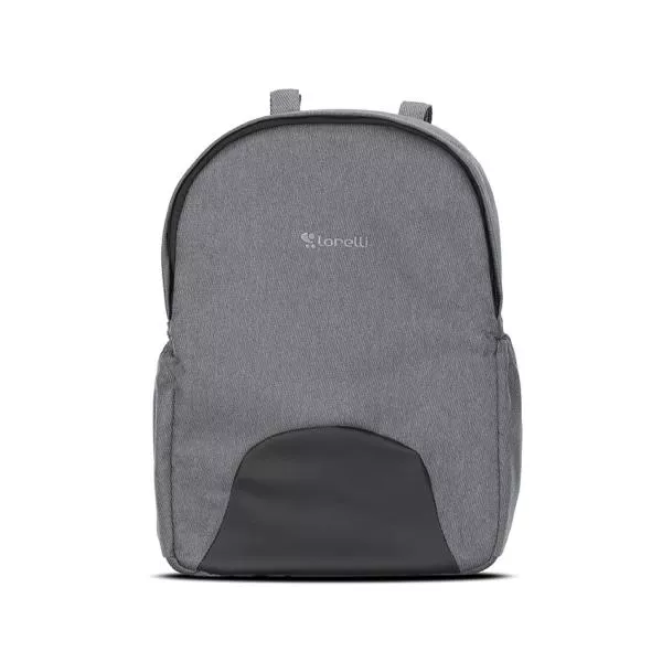 Carucior Set 2 in 1, Reya, cos individual cu maner de transport, maner si sezut reversibile, pana la 22 kg, Grey 9