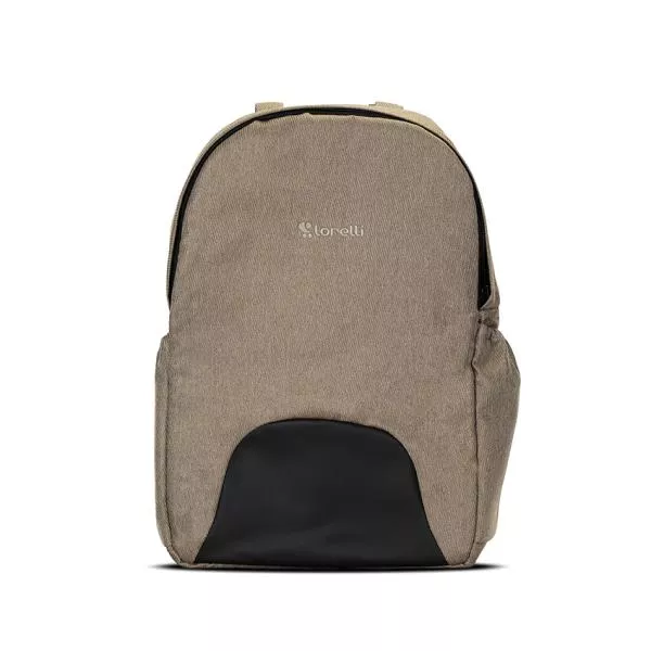 Carucior Set 2 in 1, Reya, cos individual cu maner de transport, maner si sezut reversibile, pana la 22 kg, Beige 9