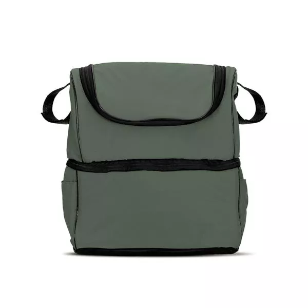 Carucior Set 2 in 1, Venice, cadru din aluminiu, sezut reversibil, pana la 22 kg, Green 7