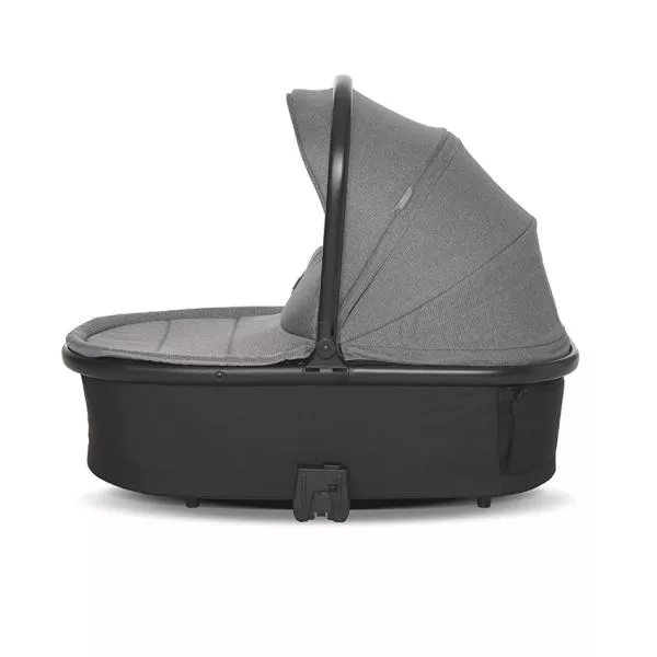 Carucior Set 3 in 1, Aria, cosulet auto Aria Luxe 40-87 cm inclus, multiple accesorii, Grey 13