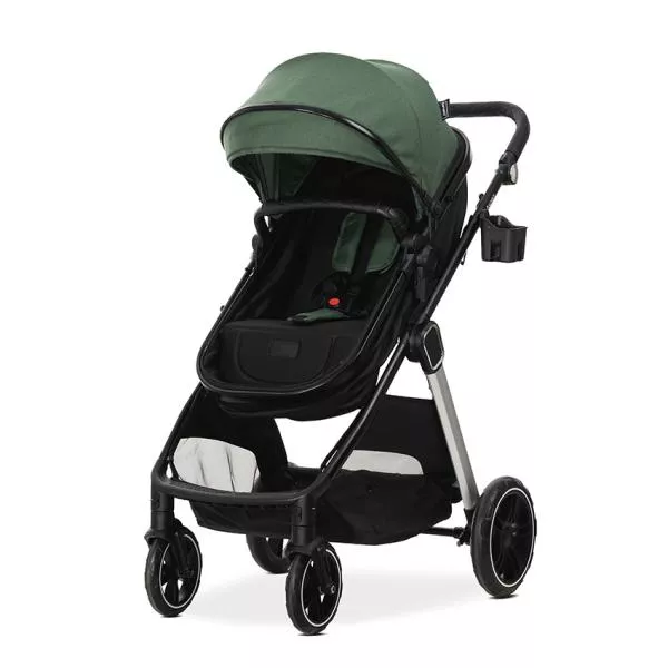Carucior Set 3 in 1, Aspen, pana la 22 kg,Verde 2