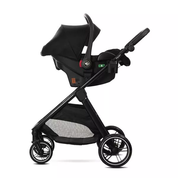 Carucior Set 3 in 1, Aspen, pana la 22 kg, Picante 7