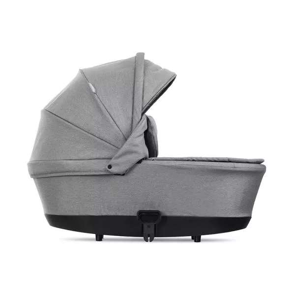 Carucior Set 3 in 1, Bianca, prevazut cu sistem anti-reflux, pana la 22 kg, Grey 8
