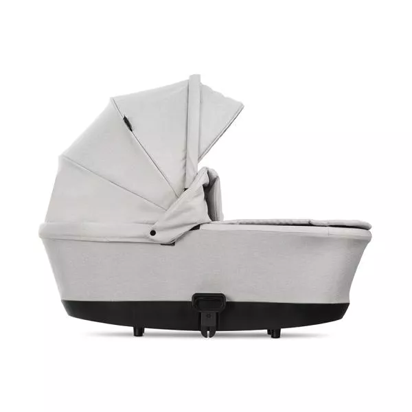 Carucior Set 3 in 1, Bianca, prevazut cu sistem anti-reflux, pana la 22 kg, Beige 8