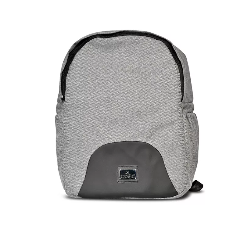 Carucior Set 3 in 1, Reya, maner reversibil, pana la 22 kg, Gri 6