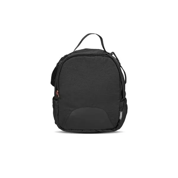Carucior set 3in1,  Aria, cosulet auto Aria Luxe 40-87 cm inclus, Black 11