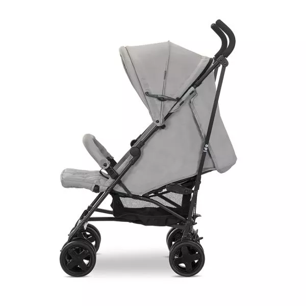 Carucior sport, Ida, spatar reglabil cu mecanism 3 pozitii, Grey 3