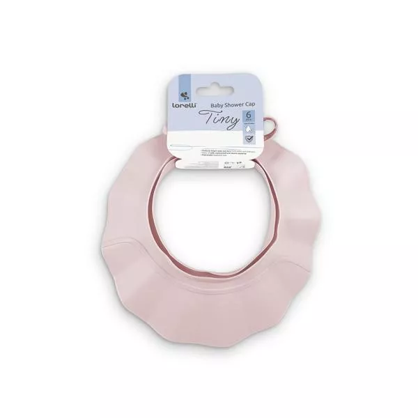 Casca de dus pentru bebelusi, Tiny, Pink 3