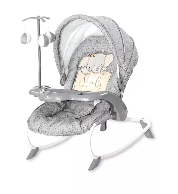 Fotoliu balansoar, Dream Time, Grey Elephant New 1
