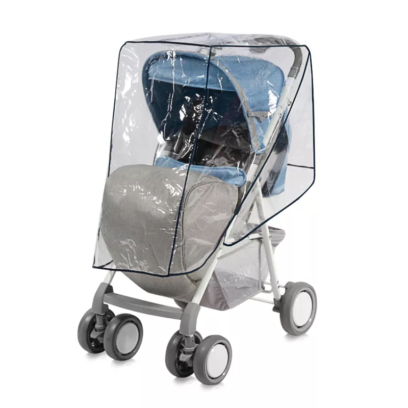 Husa de ploaie pentru carucior, universal 2
