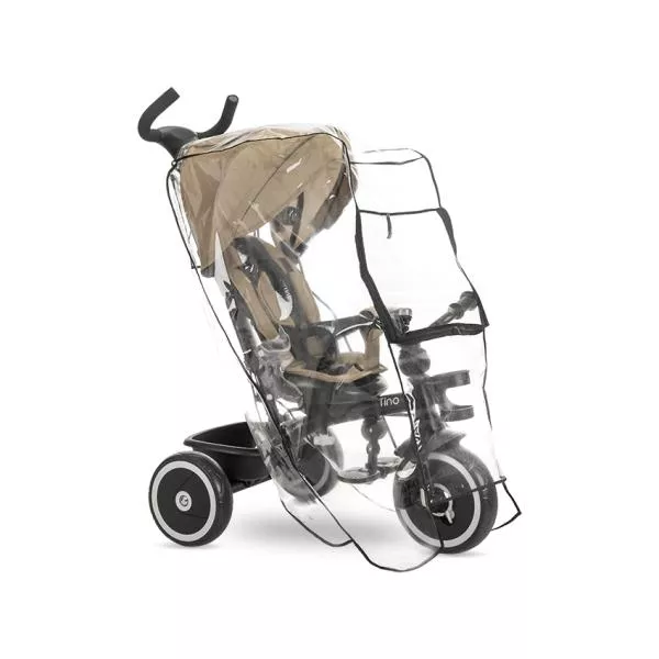 Husa de ploaie pentru tricicleta, universal 2