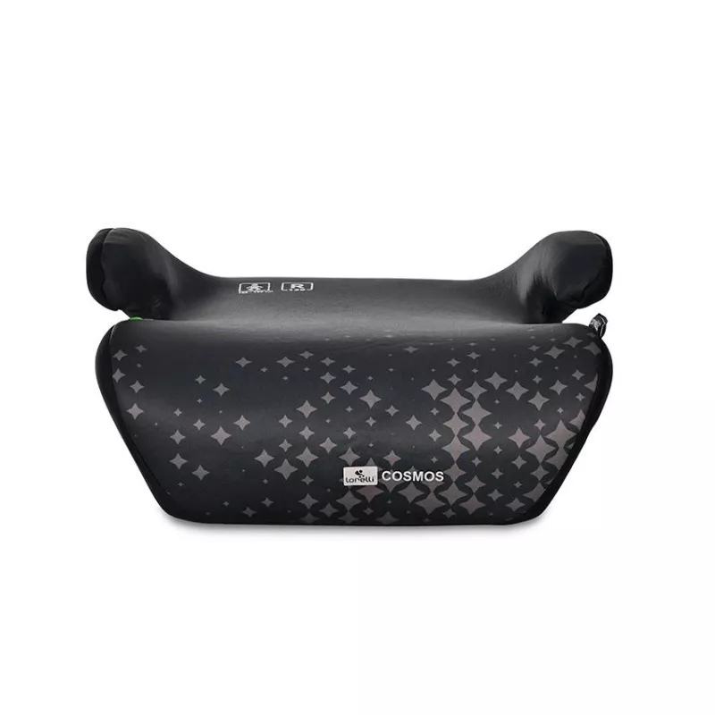 Inaltator auto, Cosmos, Isofix, 125-150 cm, 6-12 ani, Black 2