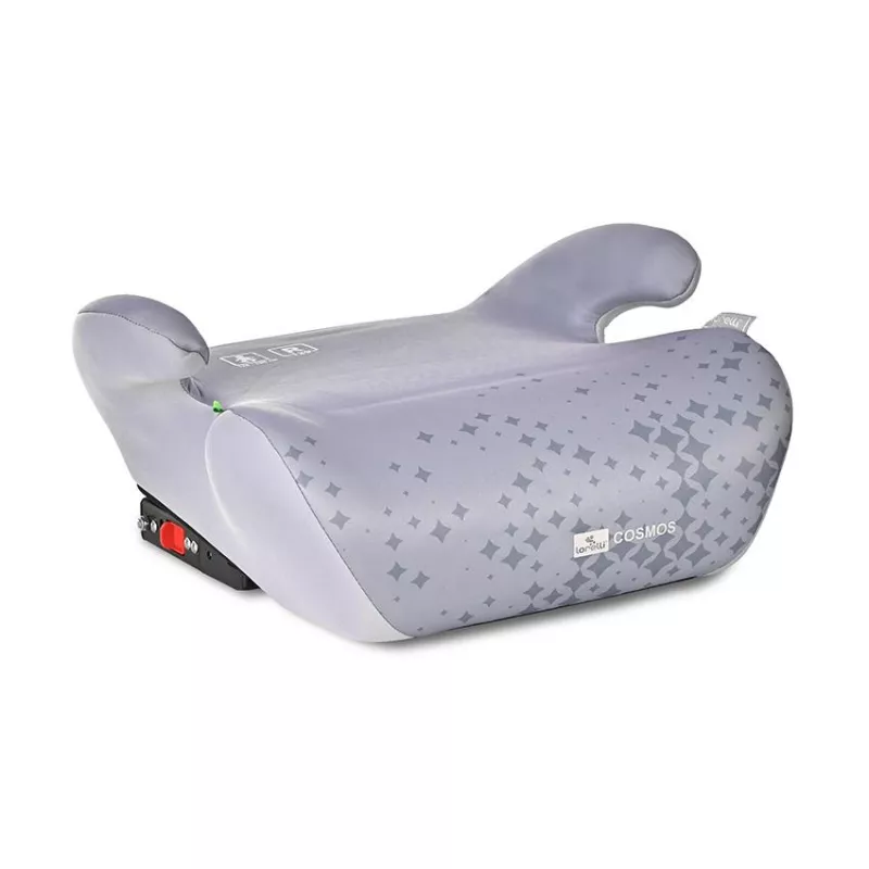 Inaltator auto, Cosmos, Isofix, 125-150 cm, 6-12 ani, Grey Jasper 1