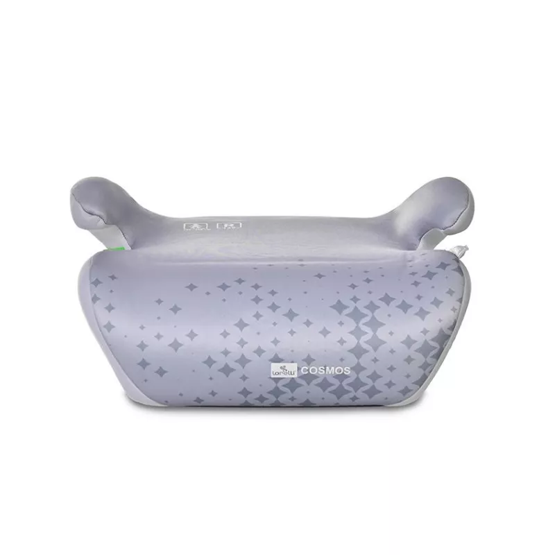 Inaltator auto, Cosmos, Isofix, 125-150 cm, 6-12 ani, Grey Jasper 2