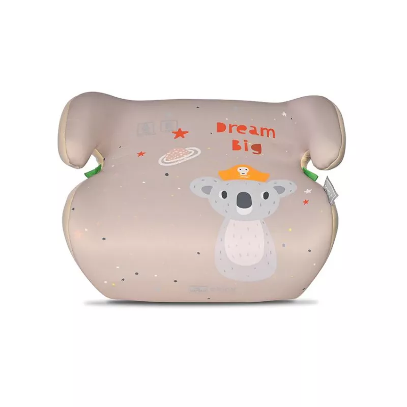 Inaltator auto Orion, 125-150 cm, 6-12 ani, Beige Koala 3