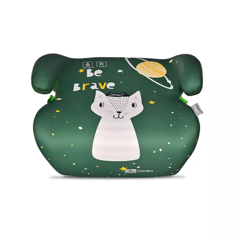 Inaltator auto Orion, 125-150 cm, 6-12 ani, Green Cat 3
