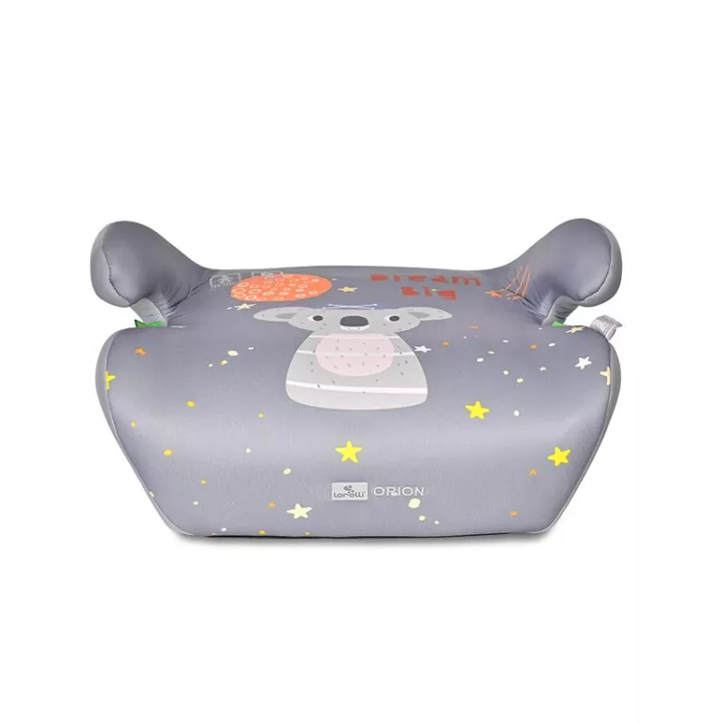 Inaltator auto Orion, 125-150 cm, 6-12 ani, Grey Bear 2