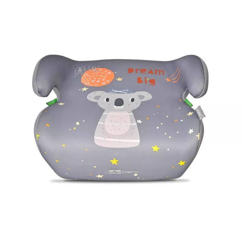 Inaltator auto Orion, 125-150 cm, 6-12 ani, Grey Bear 3