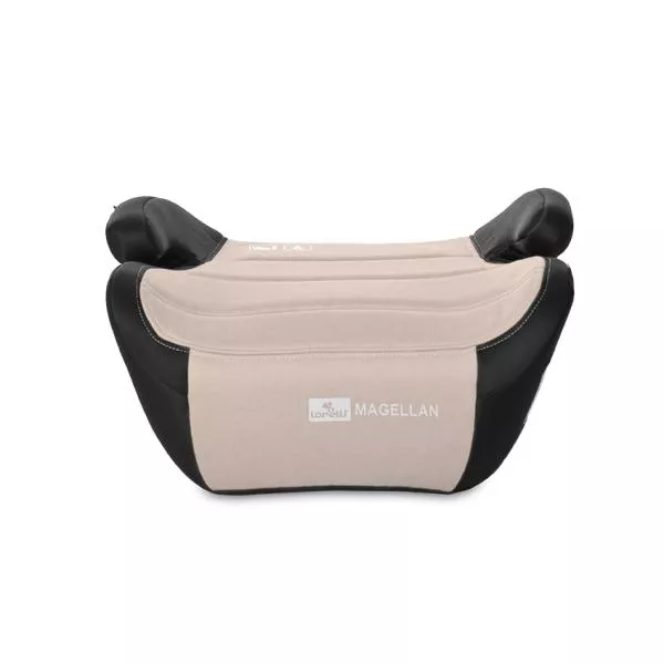 Inaltator auto pentru copii, Magellan, Beige, i-Size, 6-12 ani, 125-150 cm, certificat R129 2