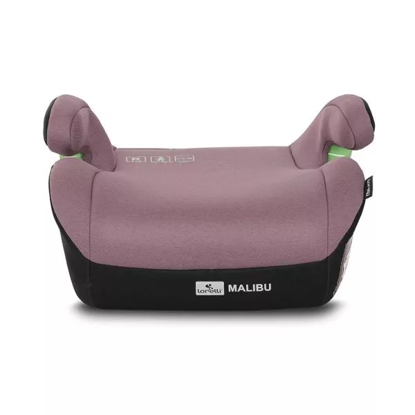 Inaltator auto pentru copii, Malibu, Isofix, 6-12 Ani, 125-150 cm, cu conectori pentru ghidaj, Pink Inaltator auto pentru copii, Malibu, Isofix, 6-12 Ani, 125-150 cm, cu conectori pentru ghidaj, Pink 2