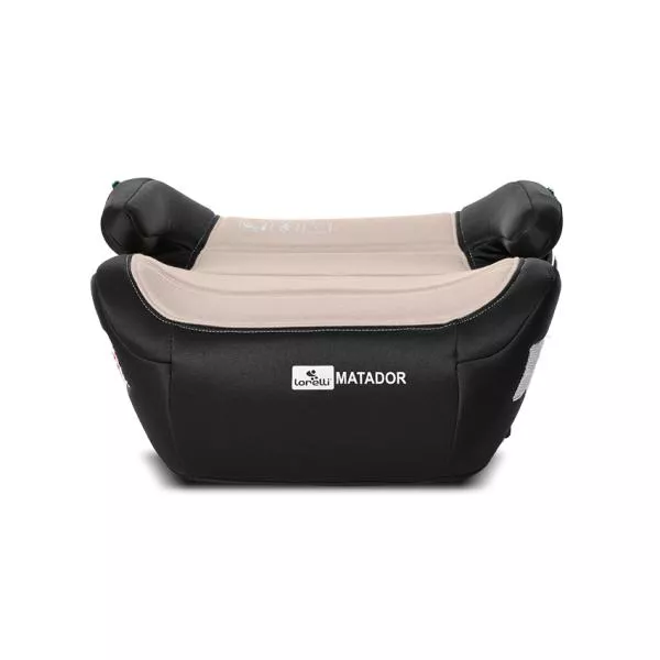 Inaltator auto pentru copii, Matador, Beige, Isofix, i-Size, 6-12 ani, 125-150 cm, certificat R129 2