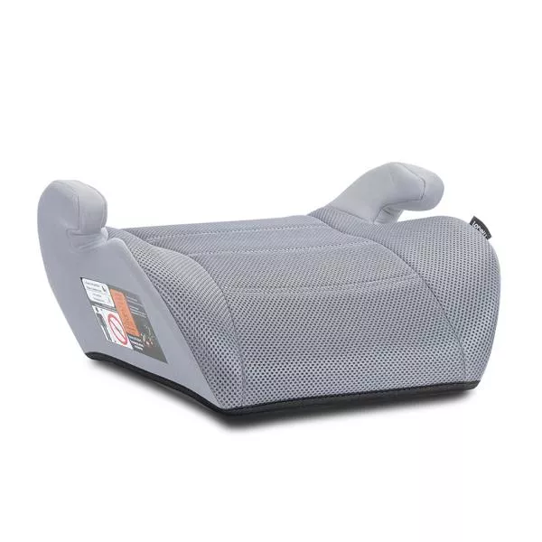 Inaltator auto pentru copii, Sol, 125-150 cm, 6-12 ani, Grey 2