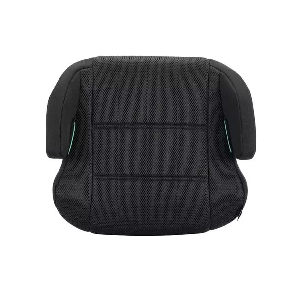 Inaltator auto pentru copii, Zen, Isofix, 6-12 Ani, 125-150 cm, cu conectori pentru ghidaj, Black 4