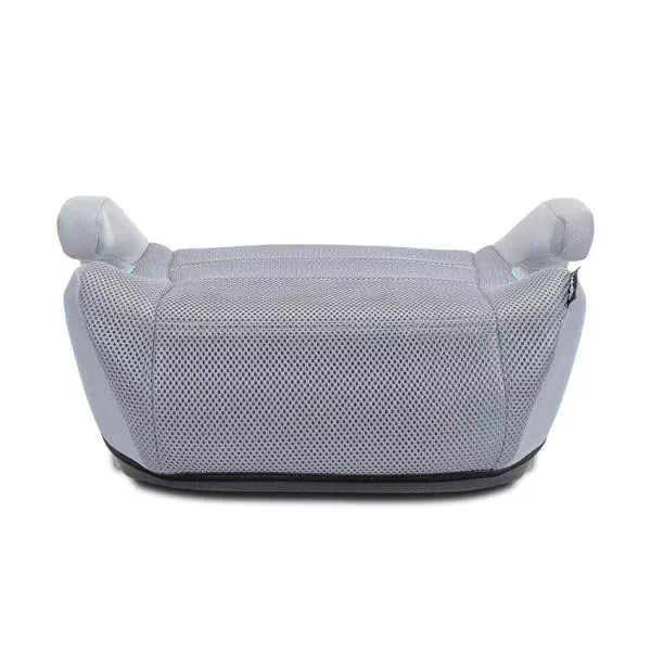 Inaltator auto pentru copii, Zen, Isofix, 6-12 Ani, 125-150 cm, cu conectori pentru ghidaj, Grey 3