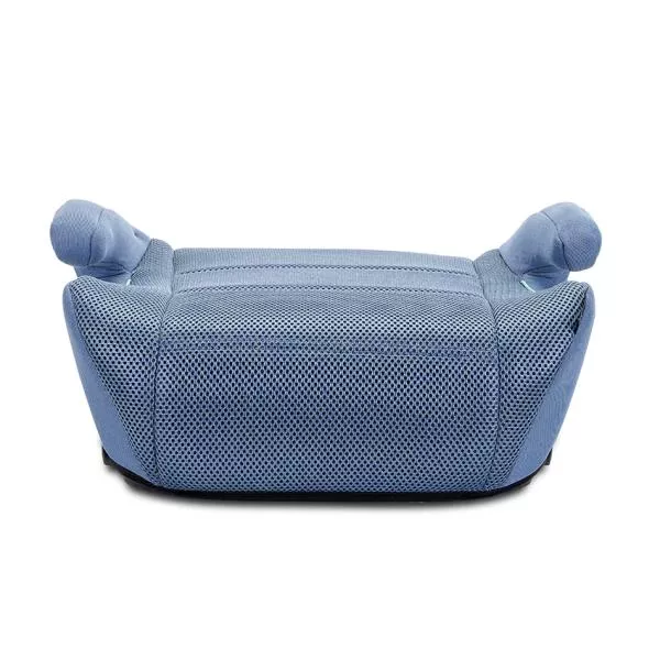 Inaltator auto pentru copii, Zen, Isofix, 6-12 Ani, 125-150 cm, cu conectori pentru ghidaj, Blue 3