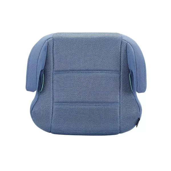 Inaltator auto pentru copii, Zen, Isofix, 6-12 Ani, 125-150 cm, cu conectori pentru ghidaj, Blue 4