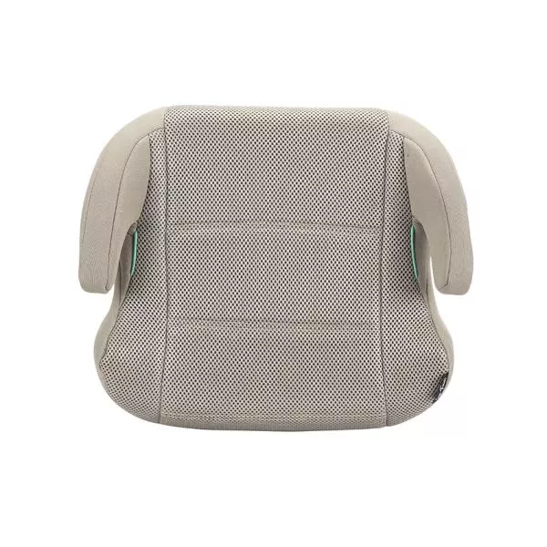 Inaltator auto pentru copii, Zen, Isofix, 6-12 Ani, 125-150 cm, cu conectori pentru ghidaj, Beige 4