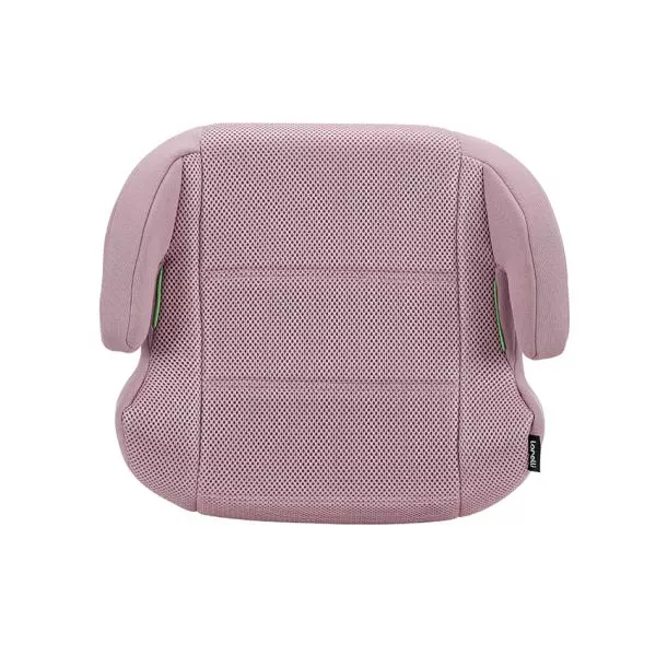 Inaltator auto pentru copii, Zen, Isofix, 6-12 Ani, 125-150 cm, cu conectori pentru ghidaj, Rose 4
