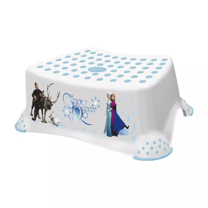 Inaltator baie, antiderapant, Disney Frozen, White 1