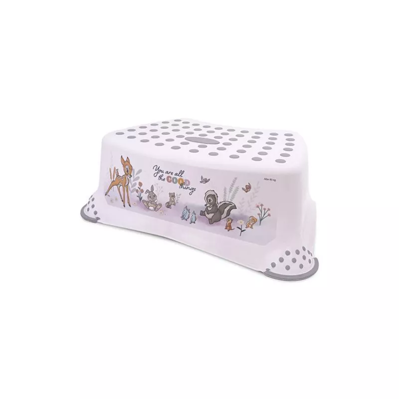 Inaltator de baie Disney, Bambi White 1