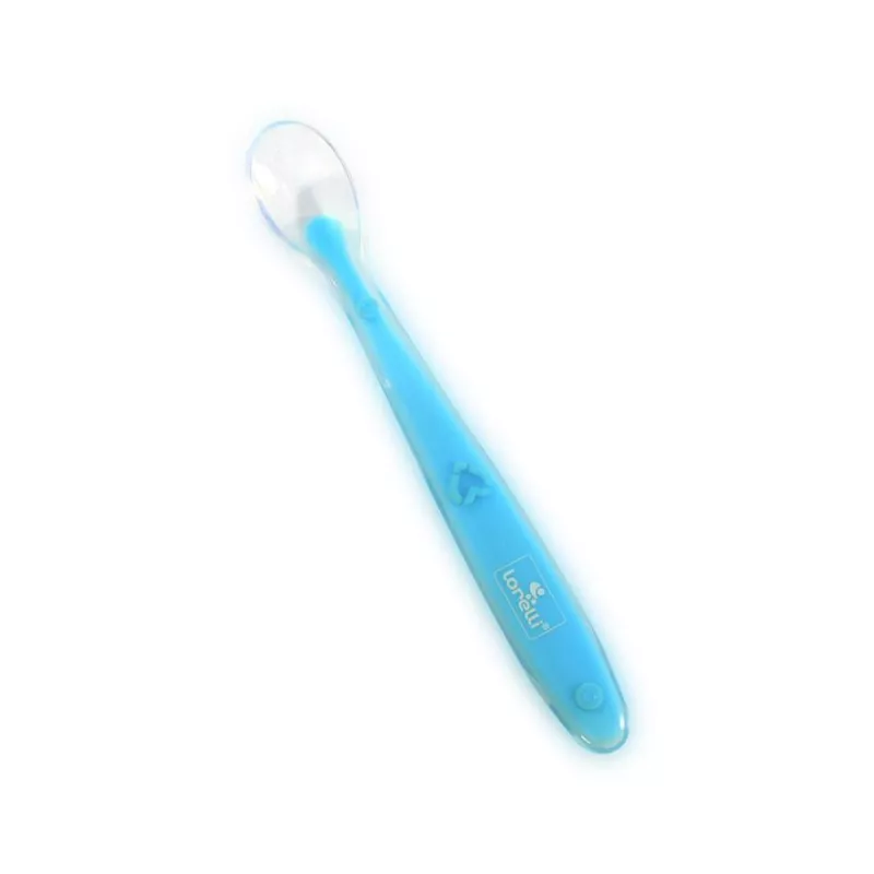 Lingurita din silicon, Blue 1