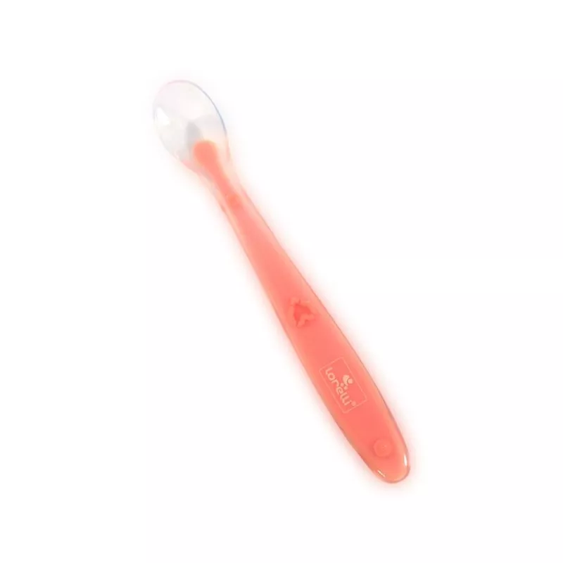 Lingurita din silicon, Pink 1