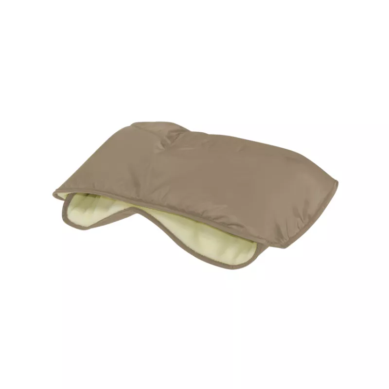 Manusa de iarna pentru manerul caruciorului, Beige 1