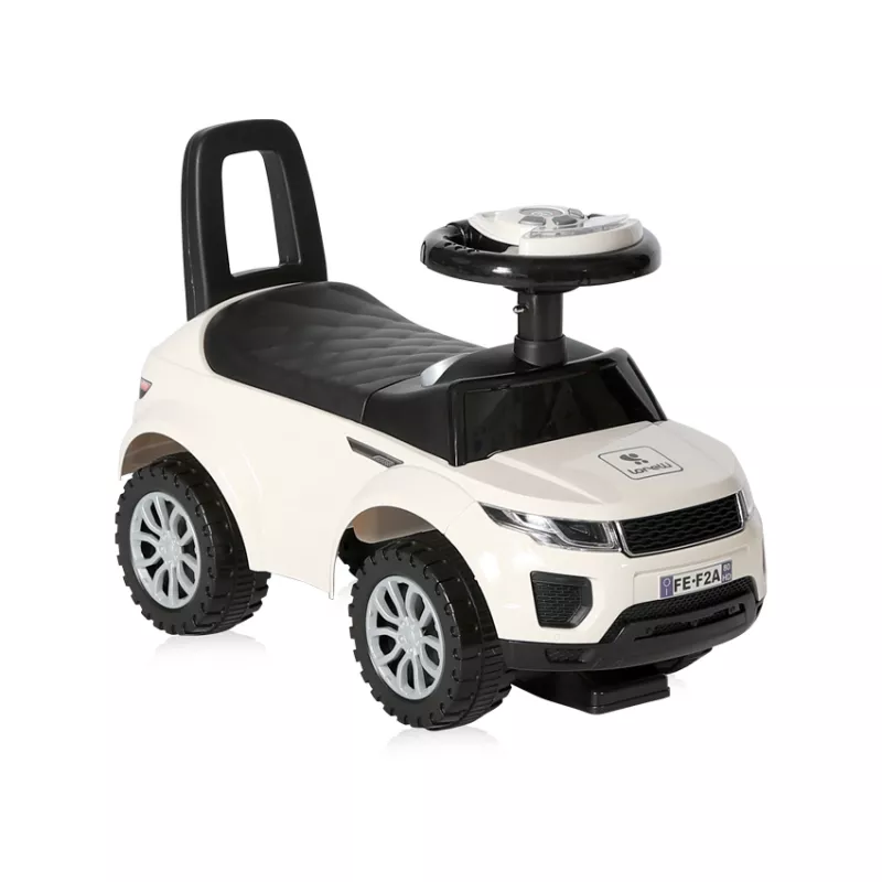 Masinuta de teren,  cu muzica, sunete si lumini, White 1