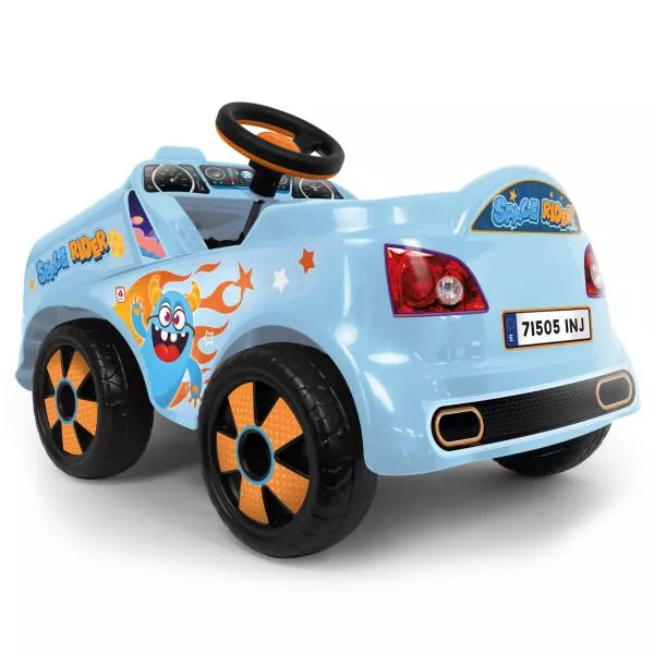 Masinuta electrica pentru copii, Injusa, My First Car, 6V, 2 Ani+ 2