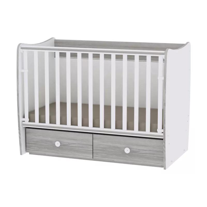 Mobilier Matrix New, White & Artwood 1