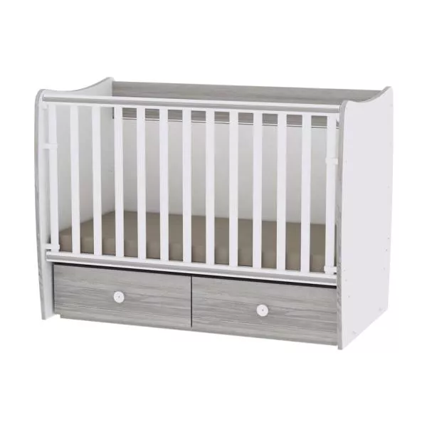 Mobilier Matrix New, White & Artwood 1
