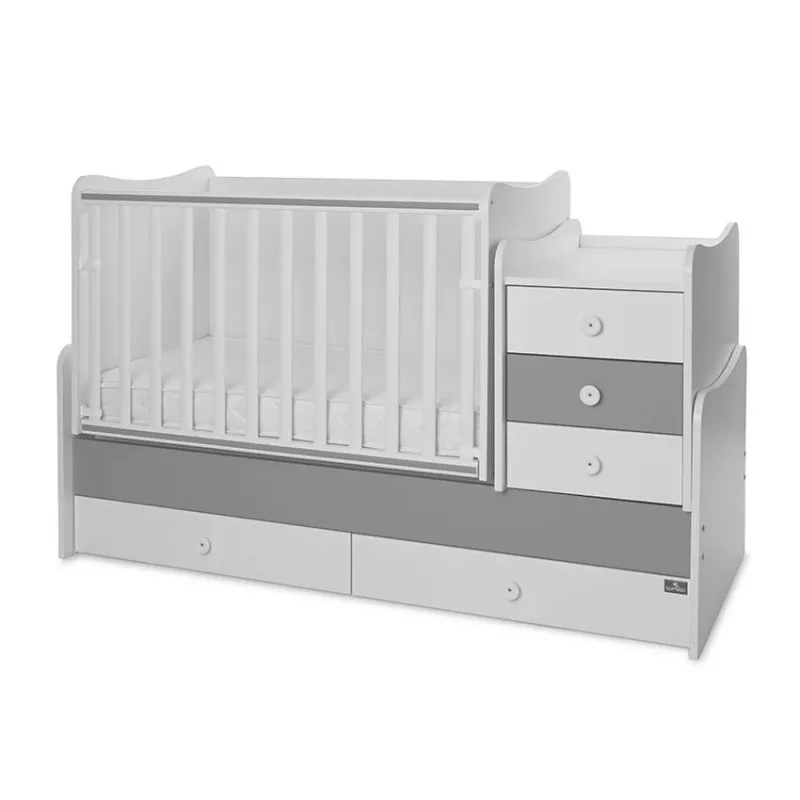 Mobilier Maxi Plus, White Stone Grey 1