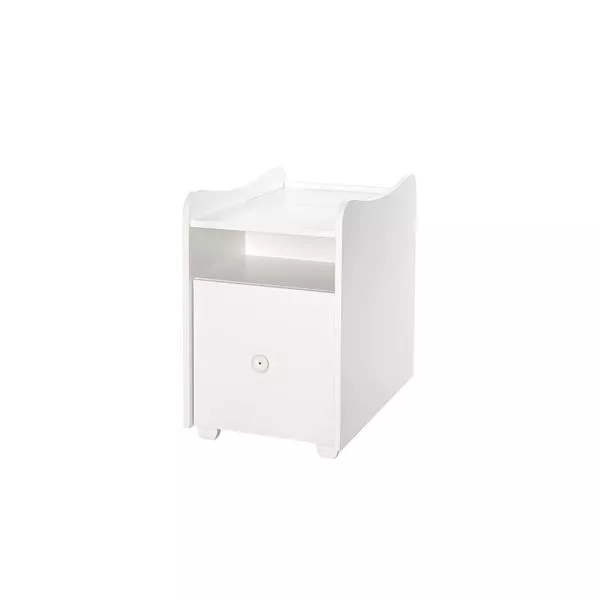 Mobilier multifunctional Trend Plus, 167 x 72 x 105 cm, transformabil, Trio White 10